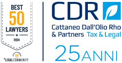 Premio Best 50 Layers 2024 by Legalcommunity