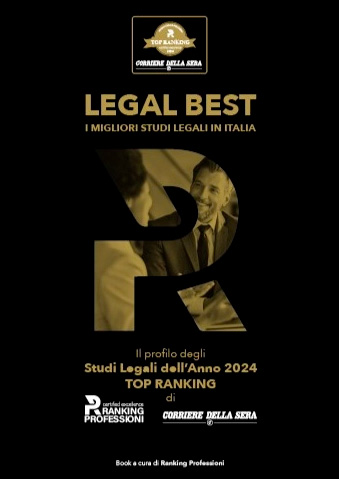 Libro Legal Best 2024